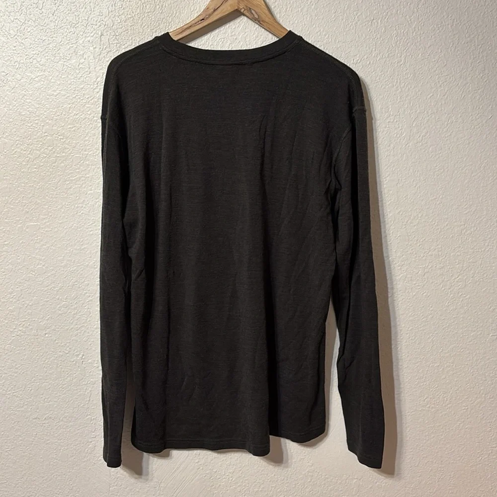 Smartwool Long Sleeve Pullover XXL - Picture 6 of 6